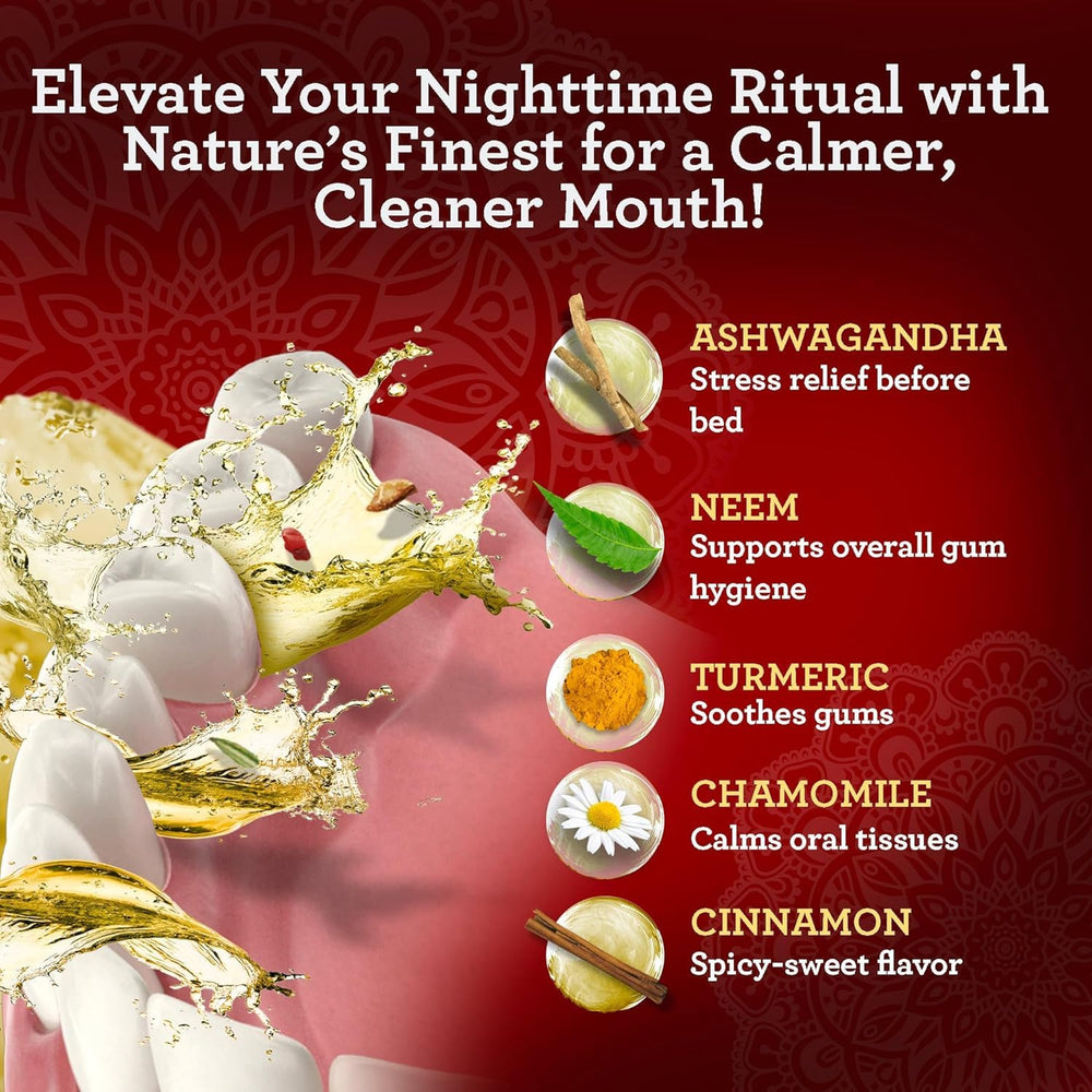 Swish usage demonstrating 10-15 ml oil pulling