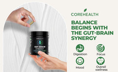 Ashwagandha and L-Theanine for brain health