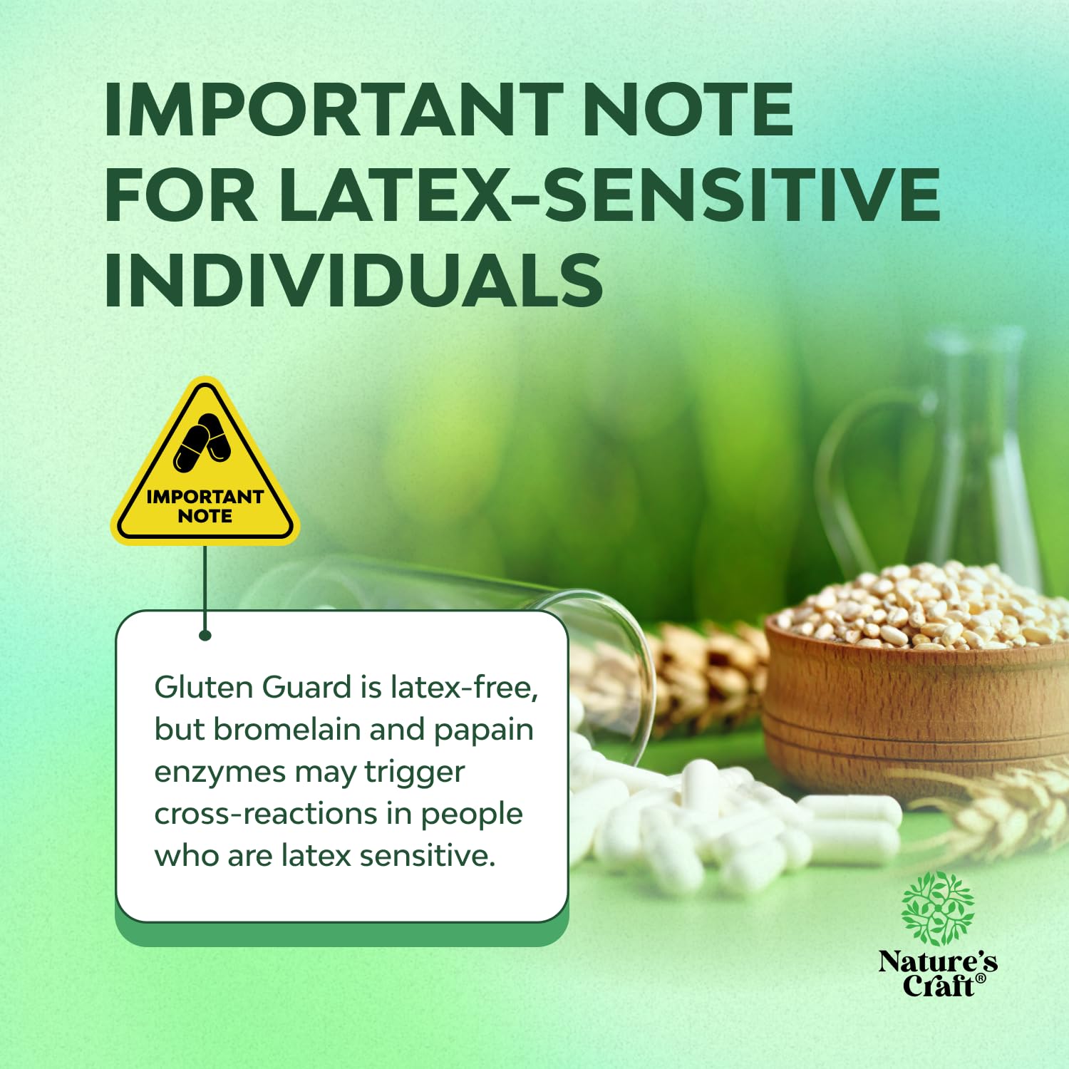 Gut comfort digestive enzymes pack promoting overall digestive health