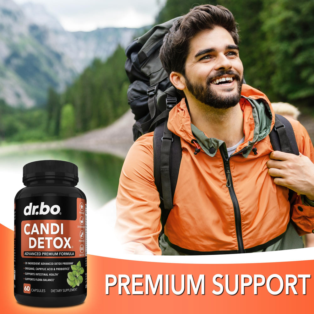 Flora balance and gut health supplement