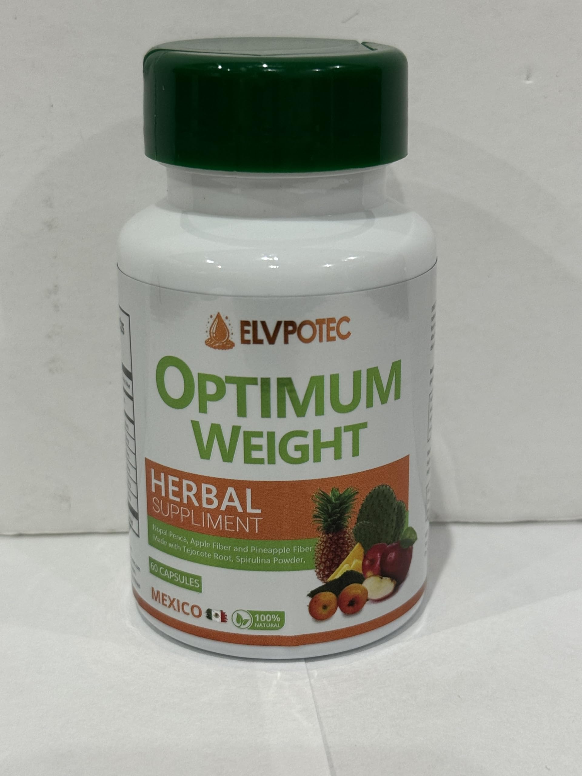 Close-up of natural herbs and ingredients used in the cleanse