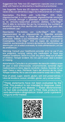 Gut health benefits of Life-Oligo XOS