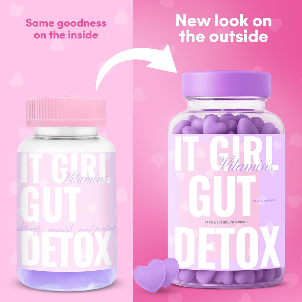 Lifestyle scene with a woman taking a daily dose