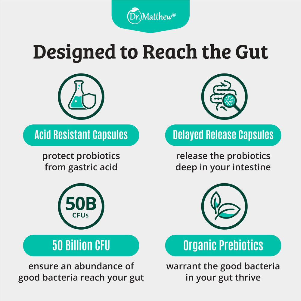Gastrointestinal gut health concept illustration