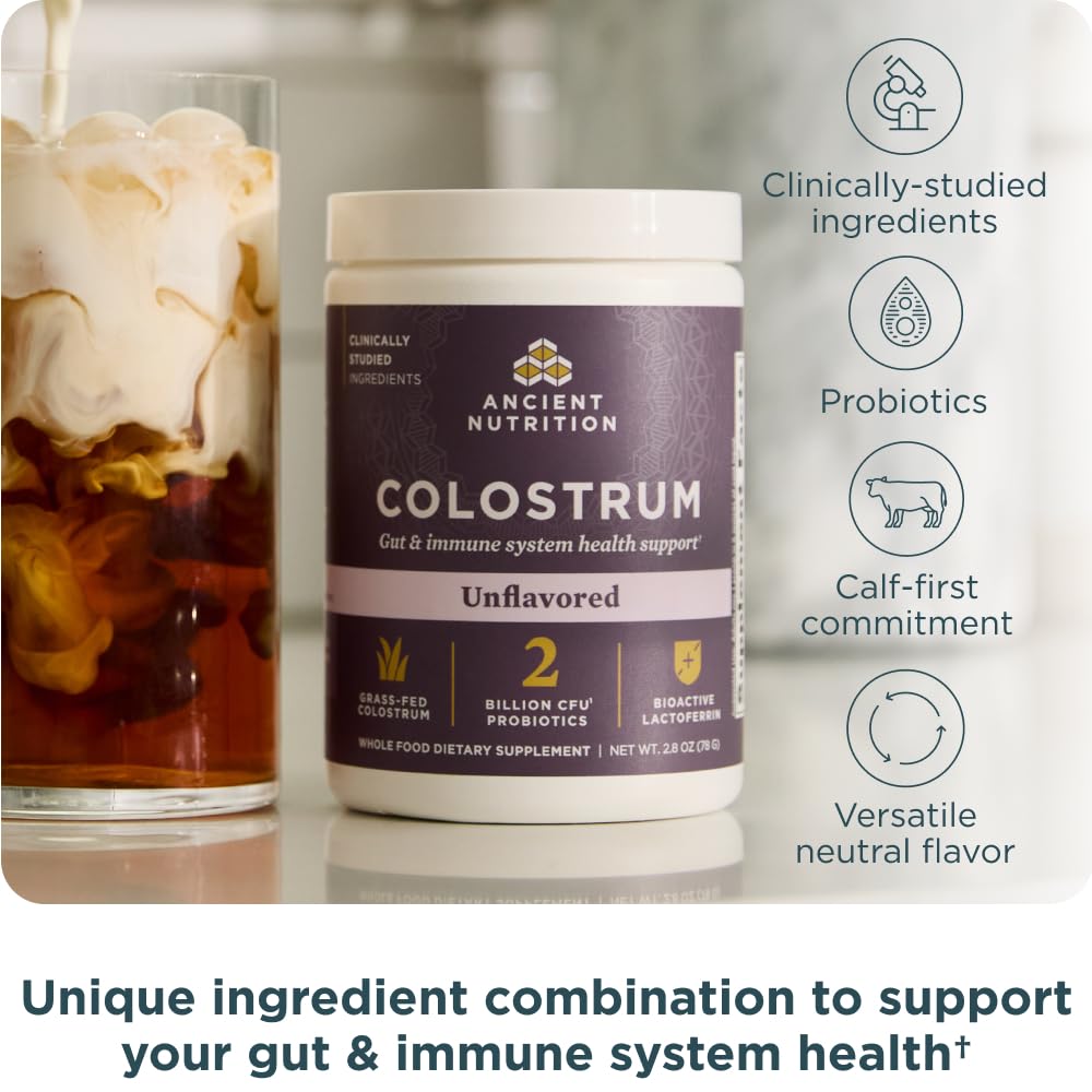 Graphic showing probiotics and gut health with Bacillus coagulans