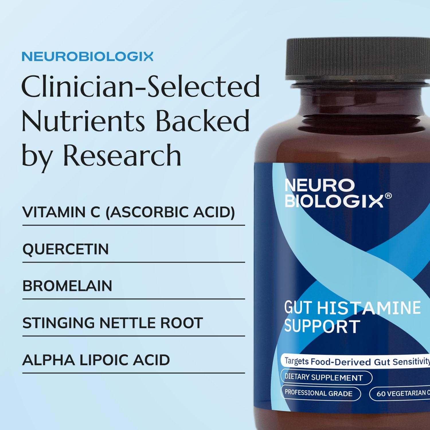 Bromelain enzyme ingredient illustration