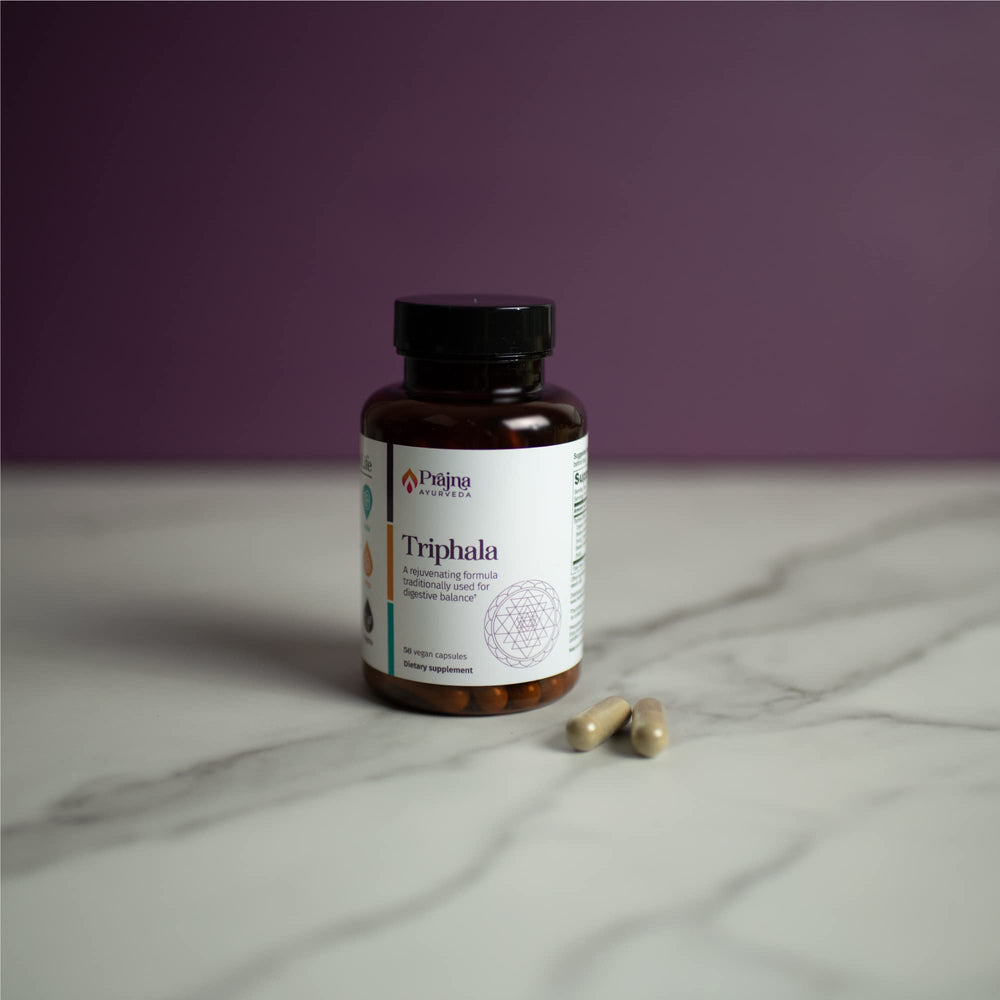 Illustration of digestion support and nighttime cleansing