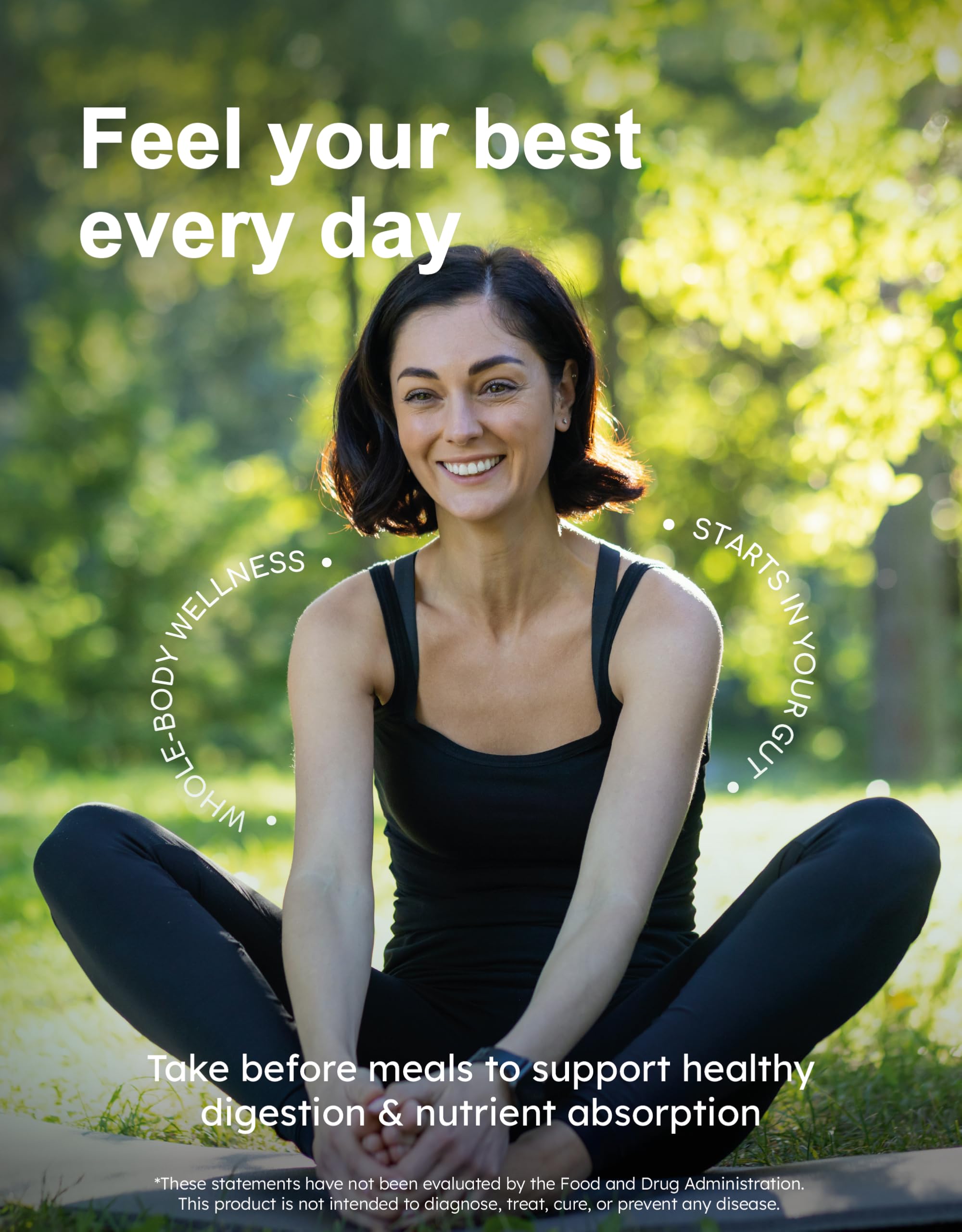 Graphic showing enzymes breaking down carbohydrates