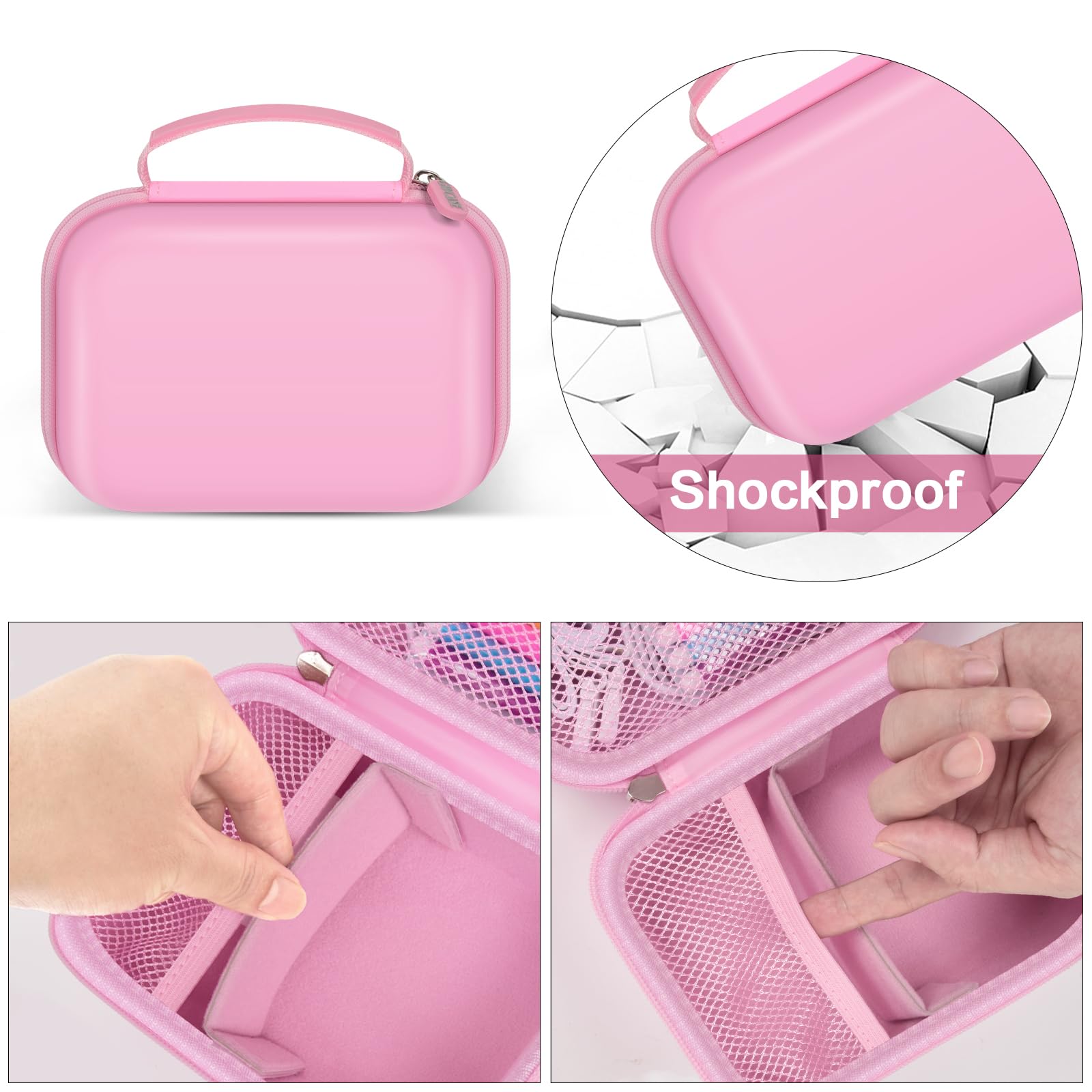 Portable GWCASE travel kit exterior displaying compact design