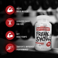 Gymnema Sylvestre 1g ingredient for Freak Show