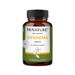 Mi Nature Gymnema Tablets bottle and packaging