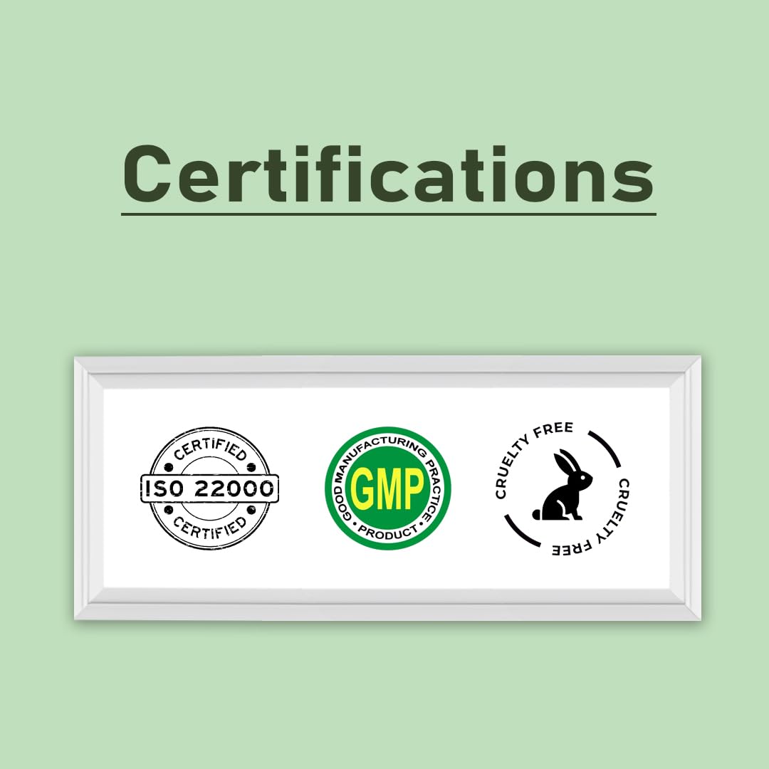 Front view of Mi Nature Gymnema packaging