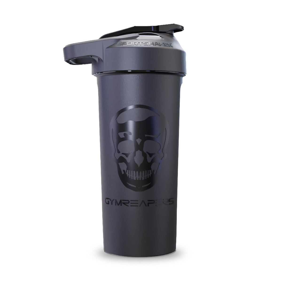 Gymreapers 27oz Sport Shaker Bottle — BPA-Free, Leak-Proof, Made in USA