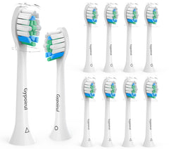 Gypoirul Philips Sonicare replacement heads 10-pack packaging