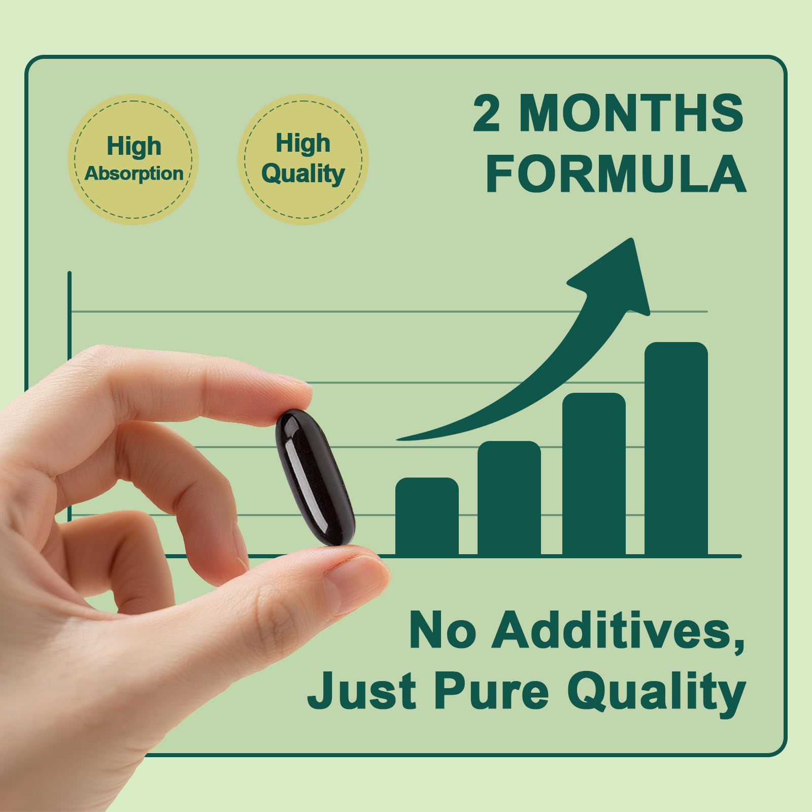 Formula crafted for sensitive systems and MCAS support