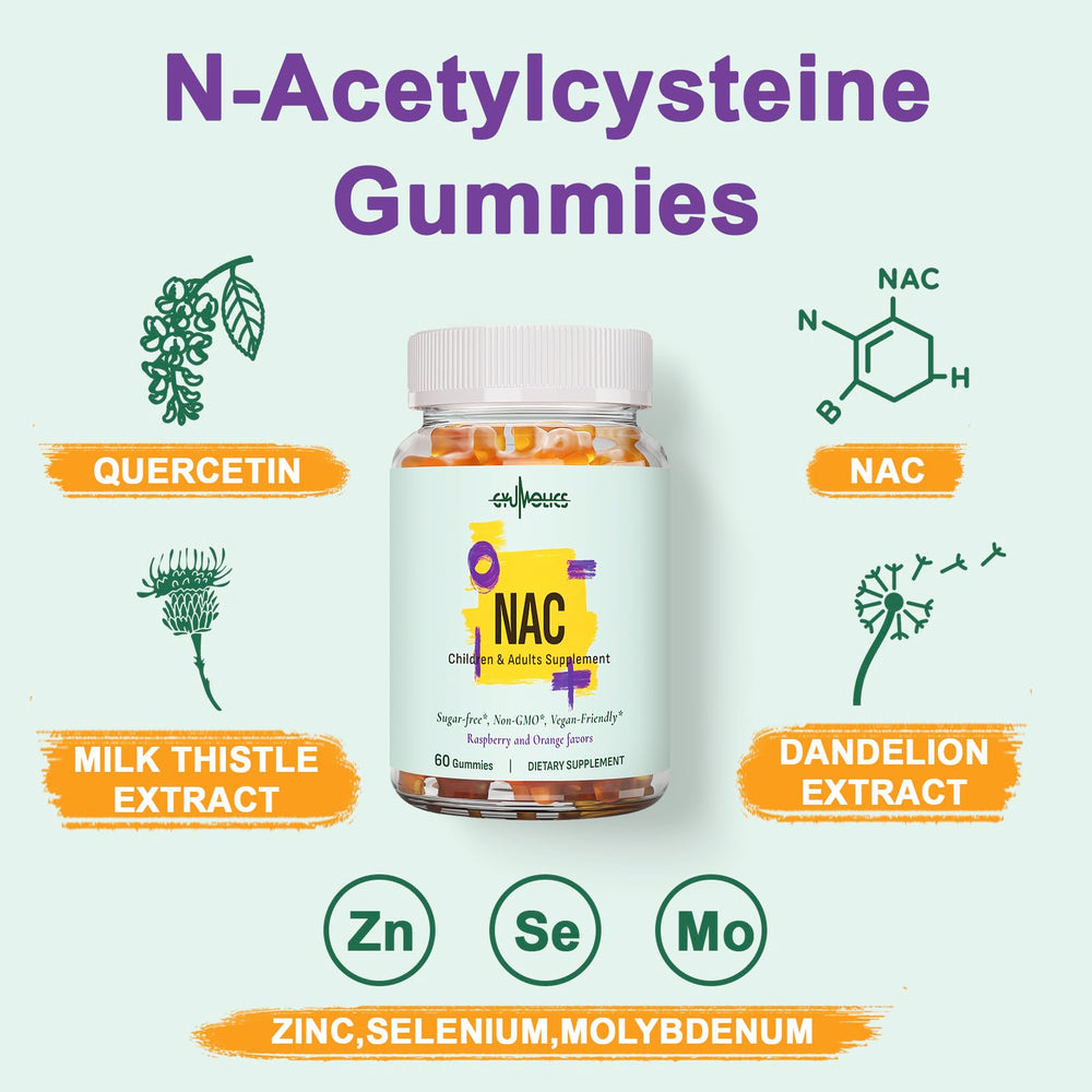 Mixed berry-flavored gummy close-up