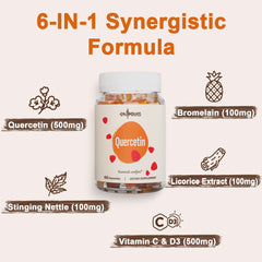 Vitamin D3 and plant-based components highlighted on label