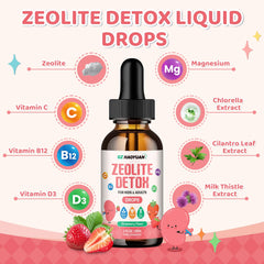 GZ HAOYUAN kid-friendly drops for daily wellness routines and picky eaters.