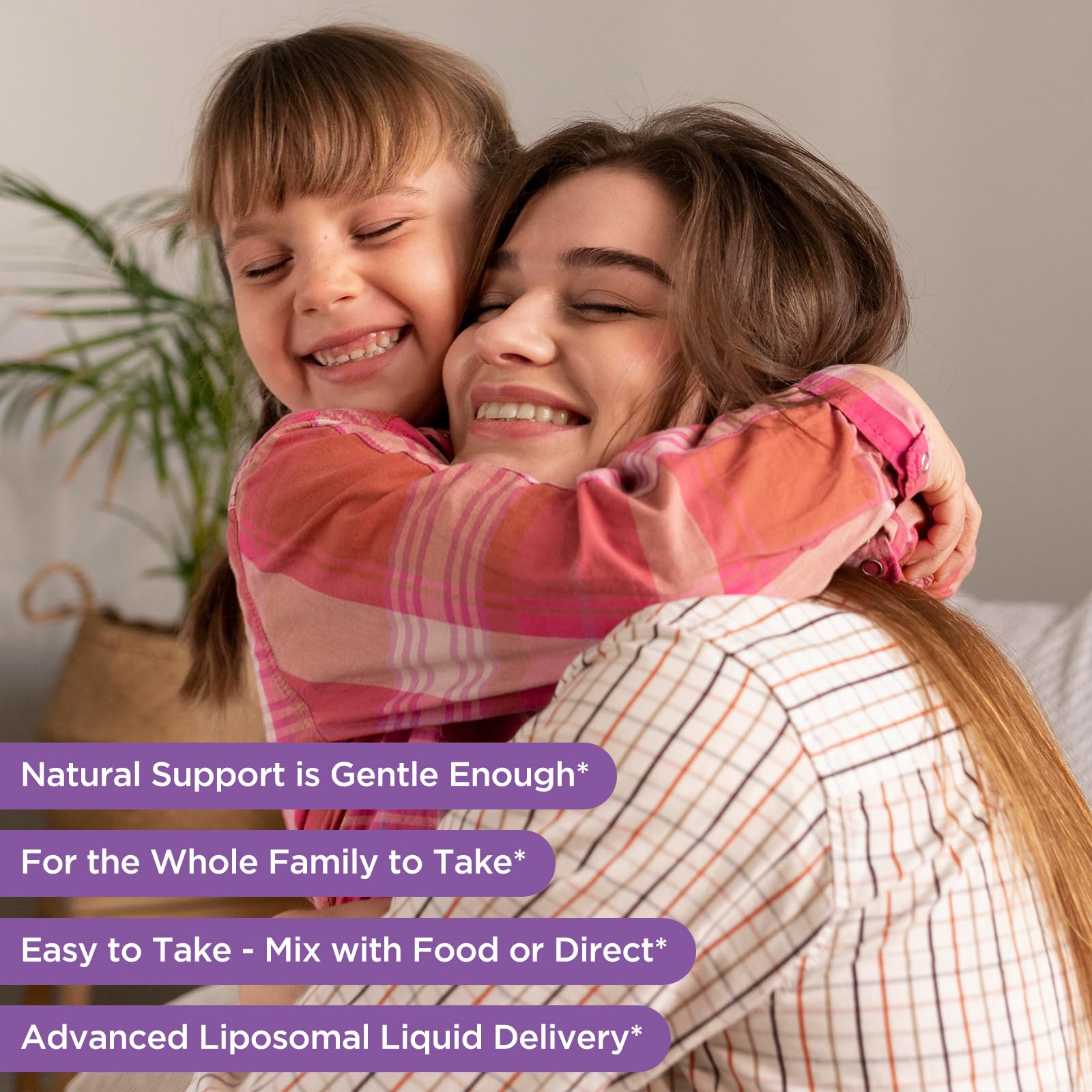 Liposomal saffron drops with aloe vera and rhodiola