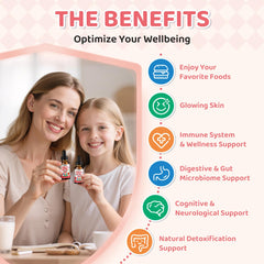 GZ HAOYUAN clinoptilolite ingredient image highlights toxin binding and gut balance support.