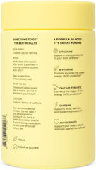 H-PROOF Anytime Energy packaging highlights mixed berry flavor and convenience