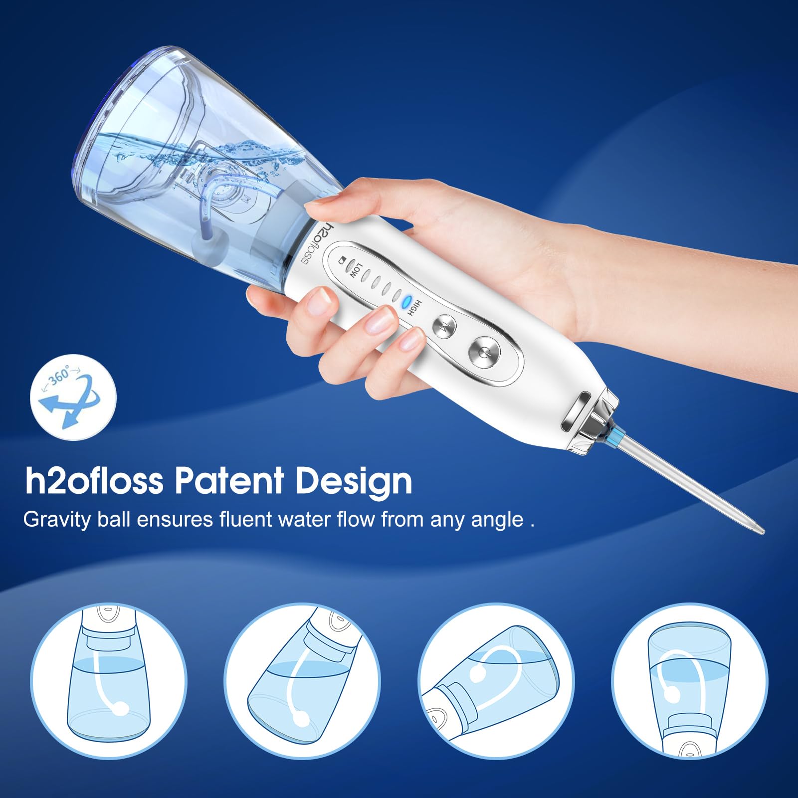 USB rechargeable battery and charging port