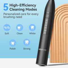 Water flosser with 300ml tank