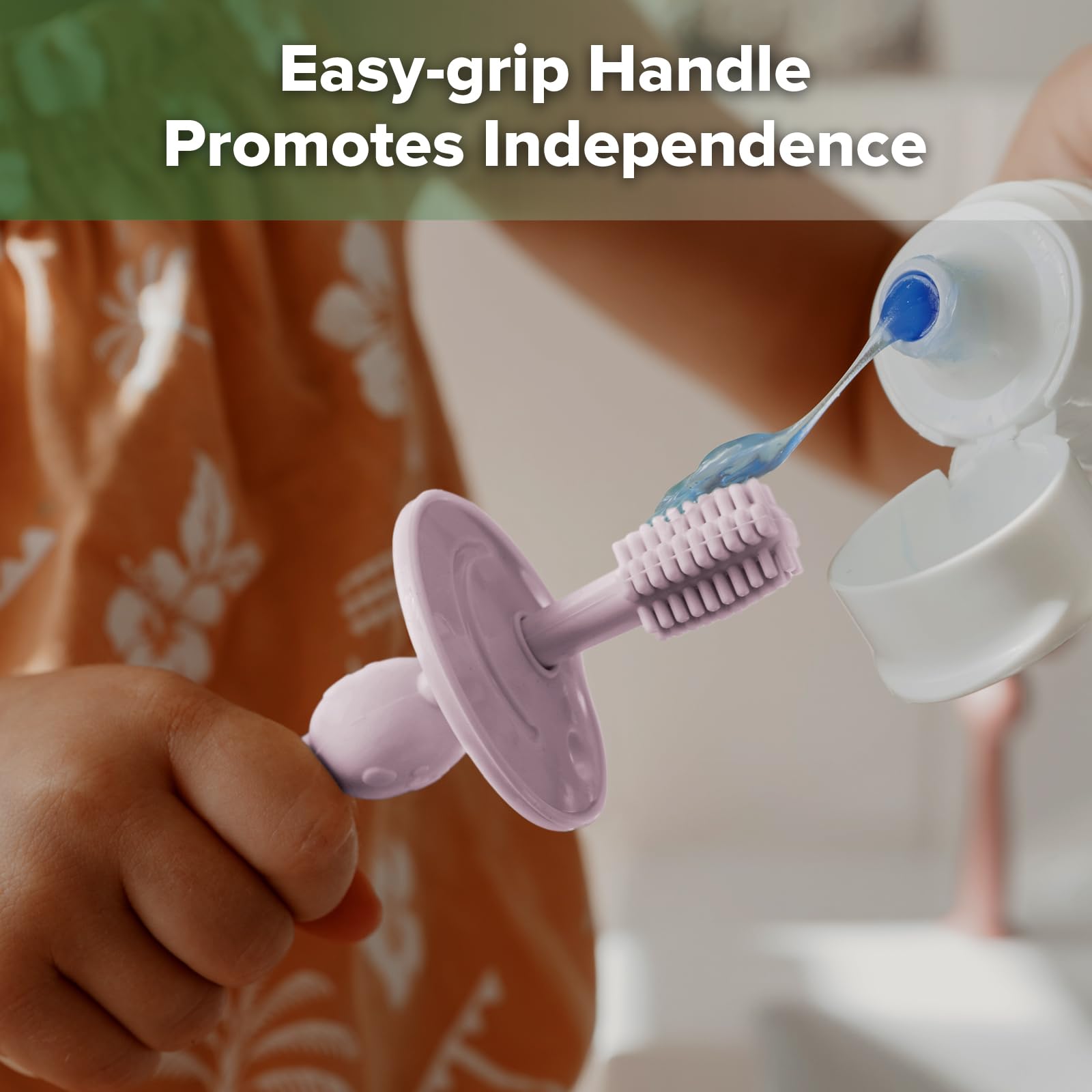 Haakaa baby care kit lavender packaging