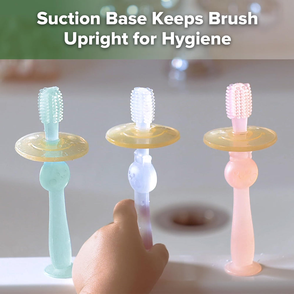 Quiet operation Haakaa baby nail file ideal for infants
