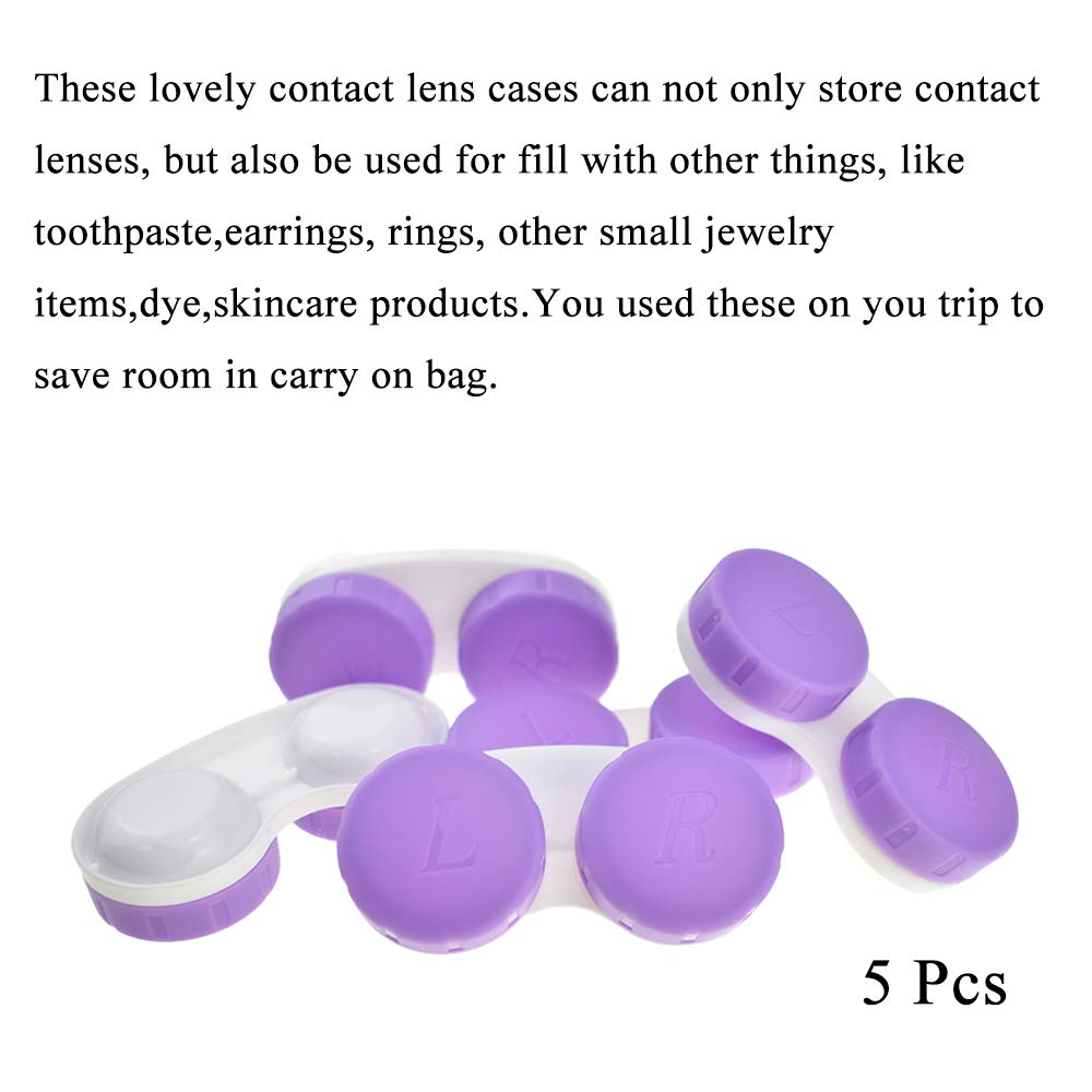 Travel-friendly HAHIYO lens case with multiple uses