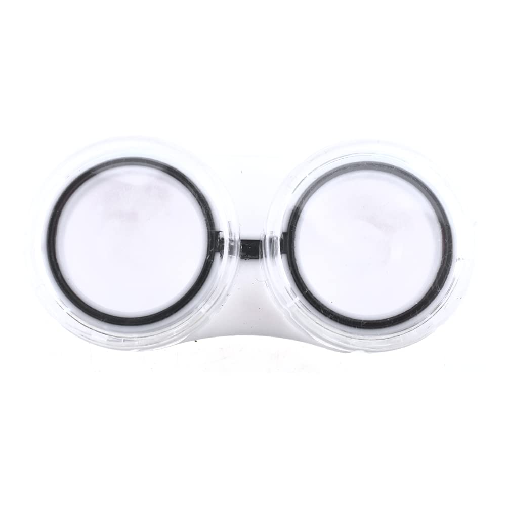 Leak-proof cap with rubber seal on HAHIYO case