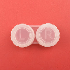 L and R labels on the HAHIYO contact lens case for left and right lenses