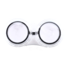 Leak-proof cap with rubber seal on HAHIYO case