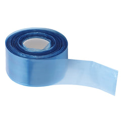 Hair dye protective sleeves for glasses in salon and home use