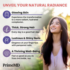 Packaging highlighting vitamins and minerals