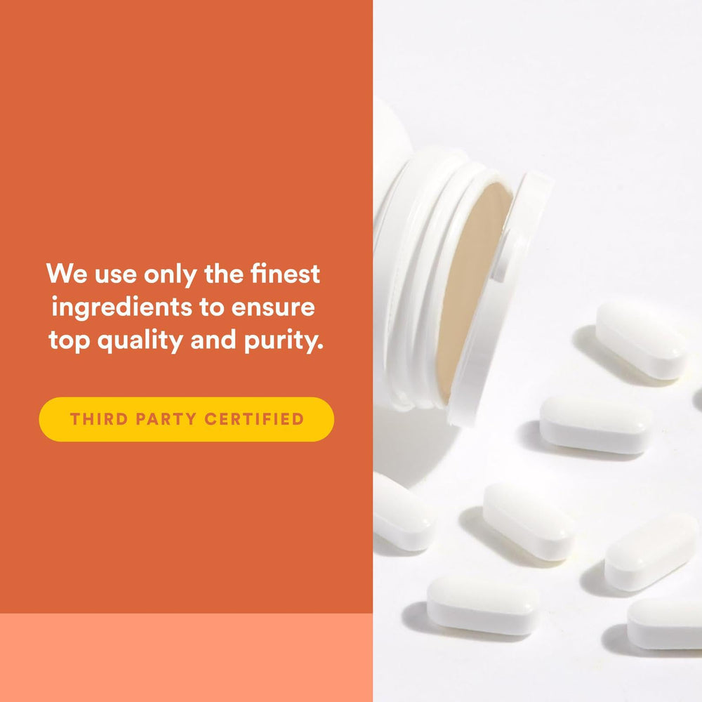 Graphic illustrating MSM benefits for hair, skin and nails