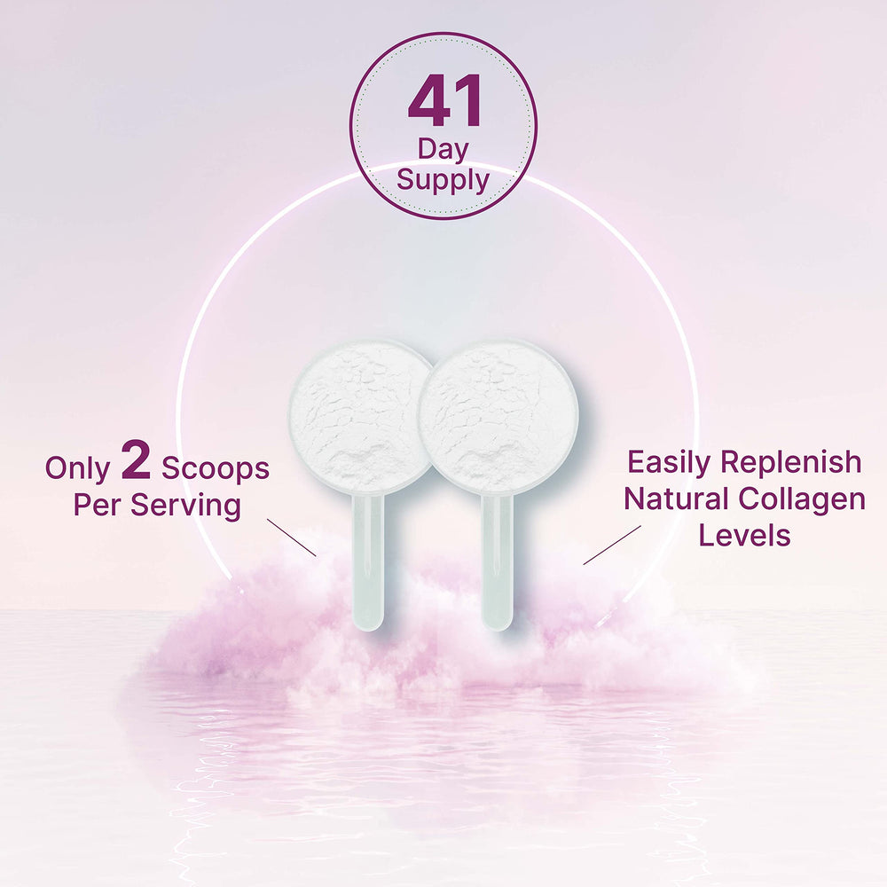 Collagen benefits for hair, skin, nails, and joints