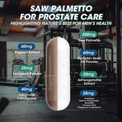 Product highlights hair health support with DHT blocking ingredients