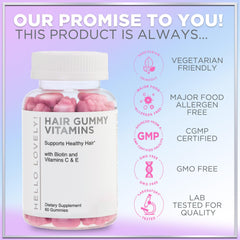 Product packaging showing non-GMO and gluten-free claims