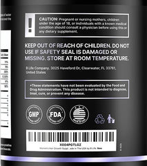 Hair growth supplement ingredients: biotin, collagen, amino acids