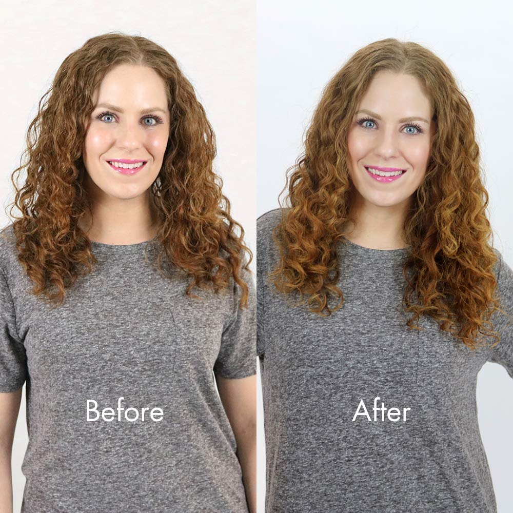 Vegan-friendly Hairfinity vitamins lifestyle shot