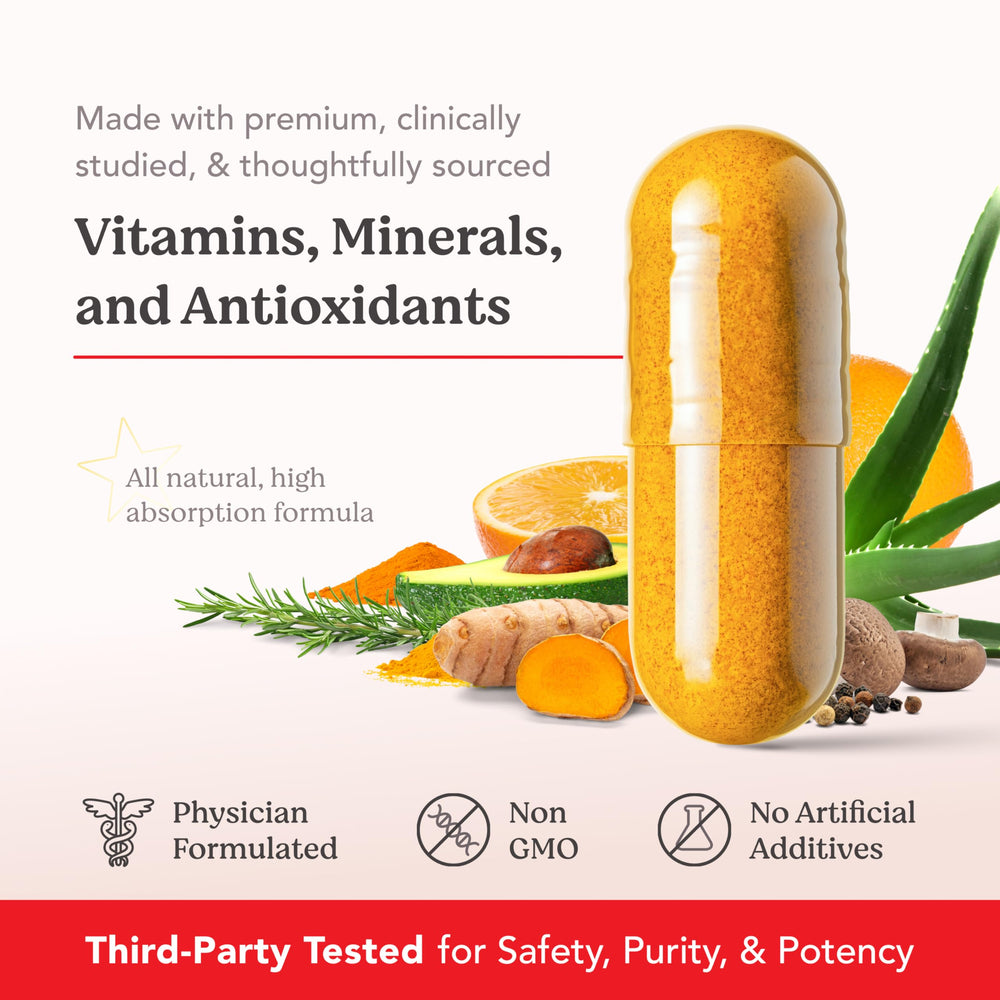 Probiotic and digestive support in HAIRtamin MOM