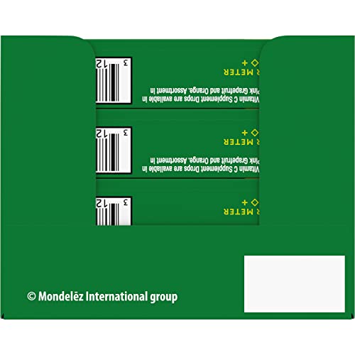 Pocket-sized vitamin C drops for on-the-go