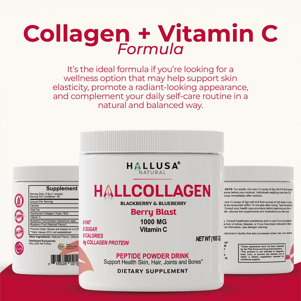 Serving scoop next to prepared beverage