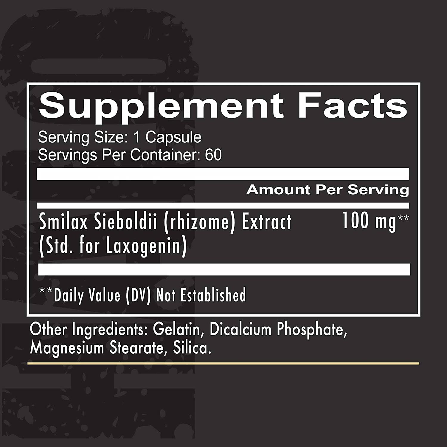 Halo Muscle Builder bottle close-up with capsules