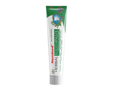 Hamdard 12 Herbs Miswak toothpaste 200g pack 2 – side angle
