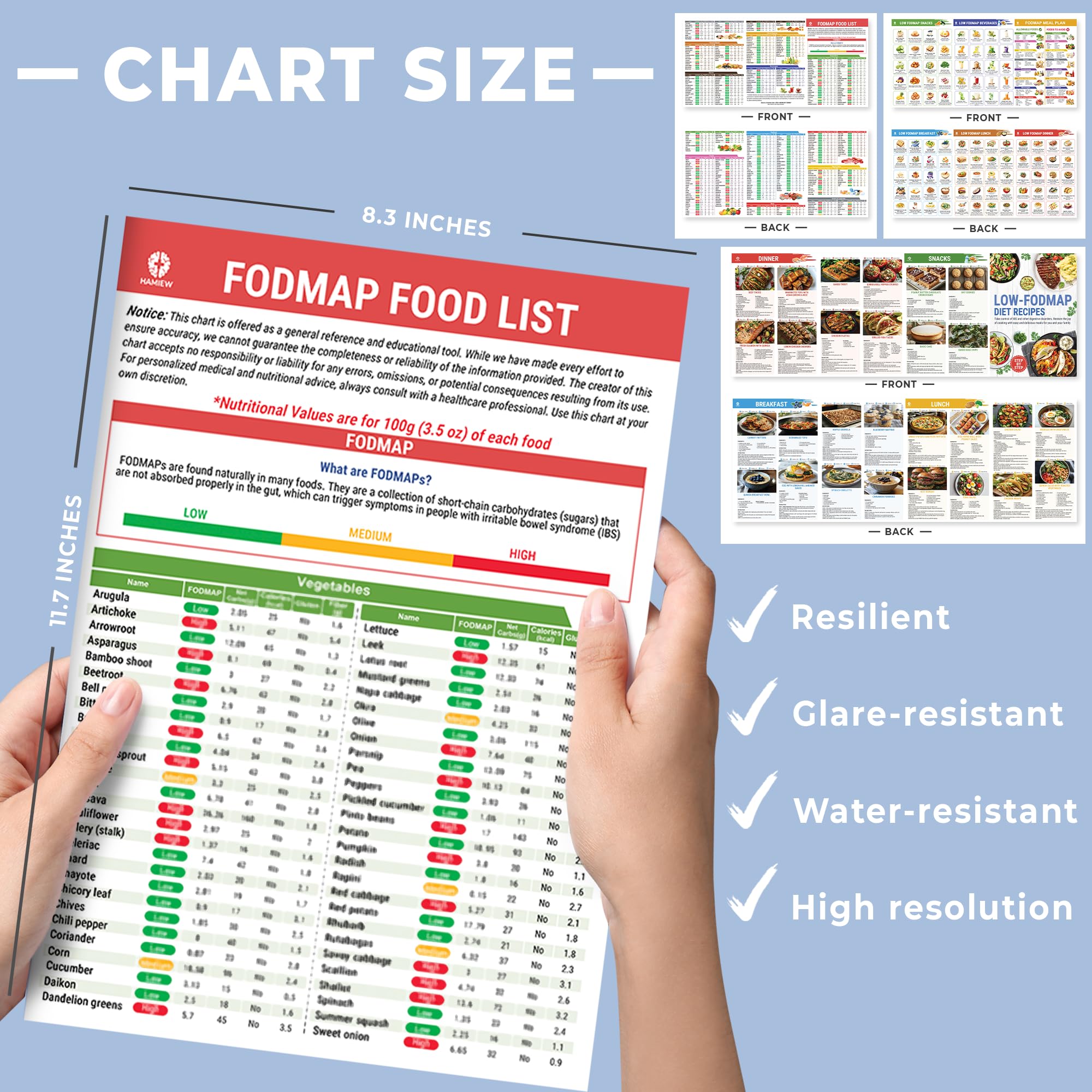 HAMIEW satisfaction guarantee — hassle-free returns for confident shopping.
