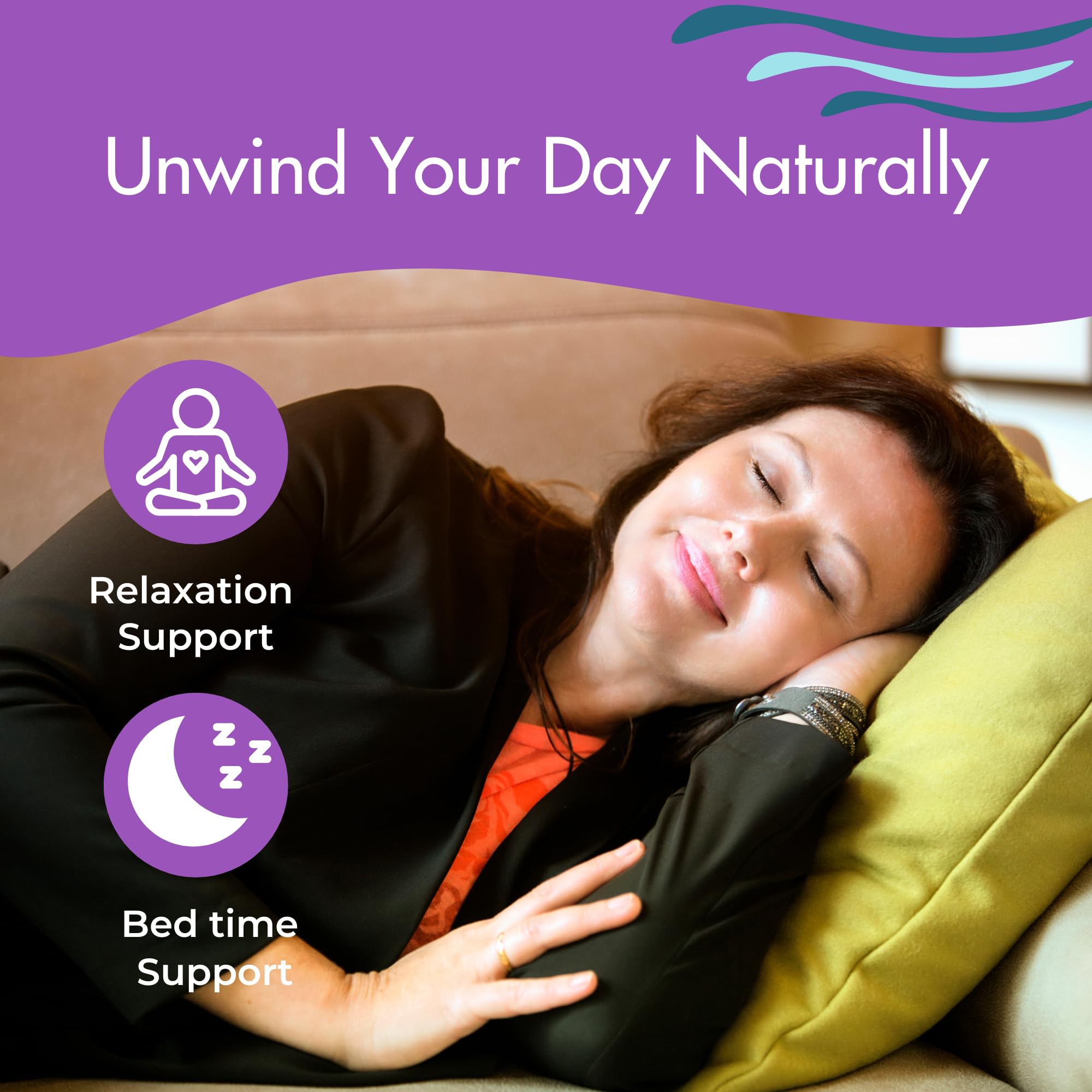 Brewing Hanan Valerian Root Tea with loose leaves