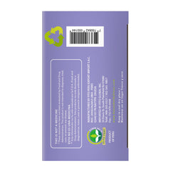 Valeriana tea bags close-up