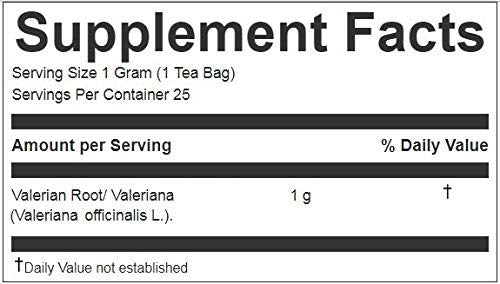 Display of multiple Hanan Valeriana tea boxes